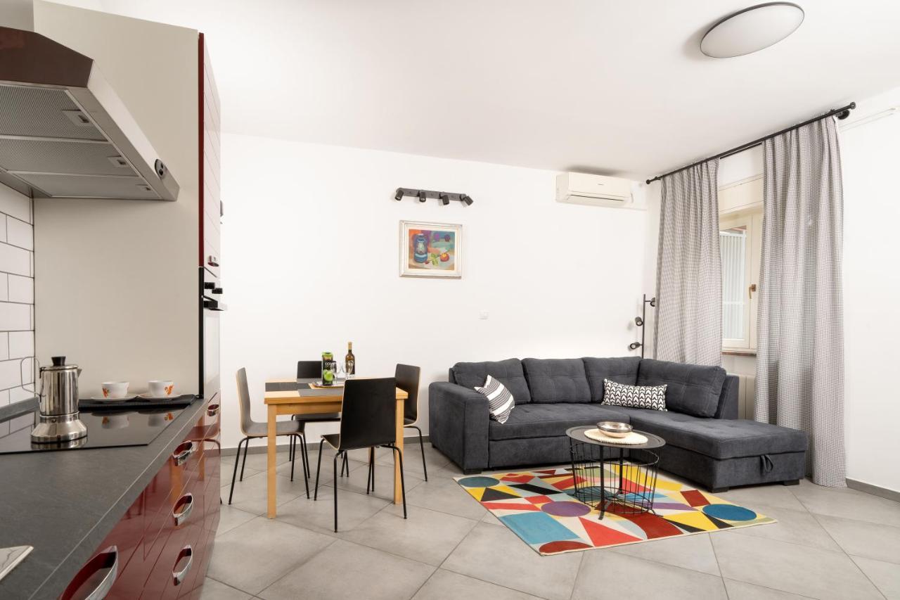 Appartement Amalis à Rijeka Extérieur photo