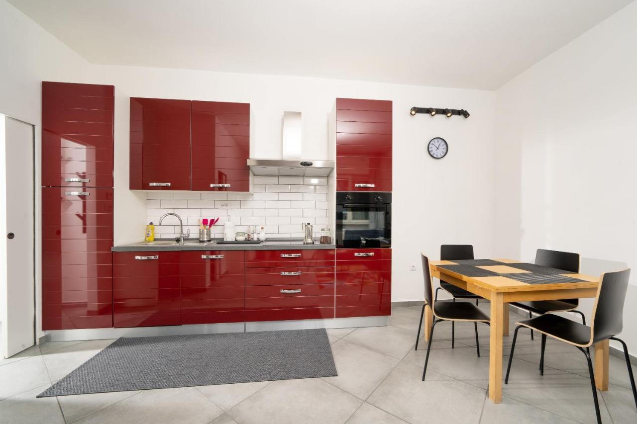 Appartement Amalis à Rijeka Extérieur photo