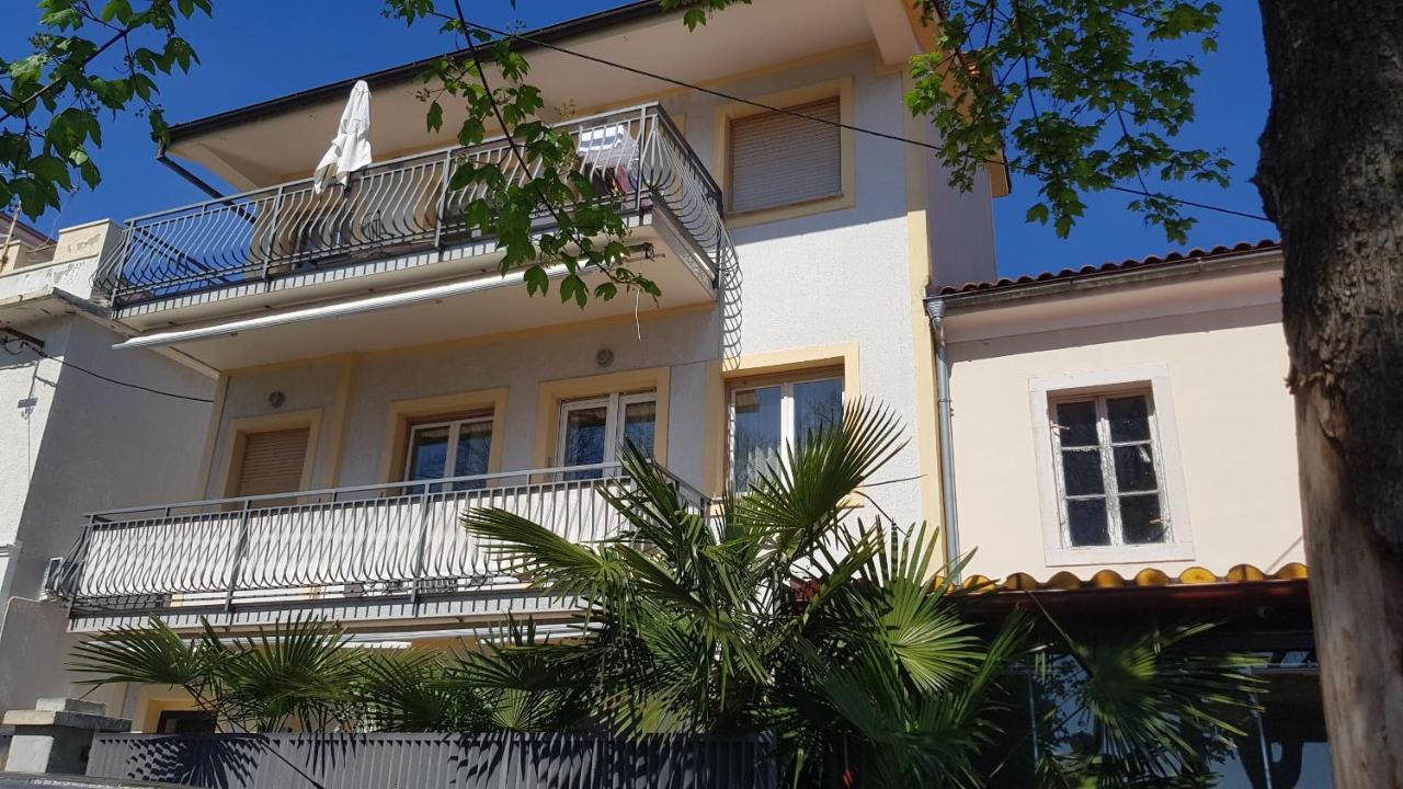 Appartement Amalis à Rijeka Extérieur photo